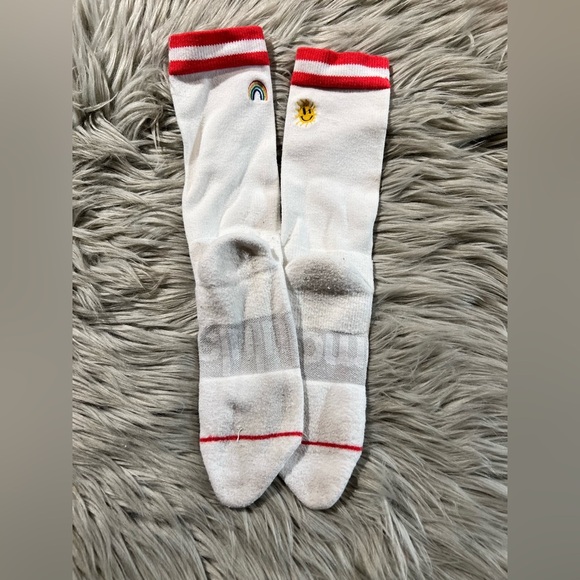 Like new lululemon woman’s socks - Picture 2 of 5